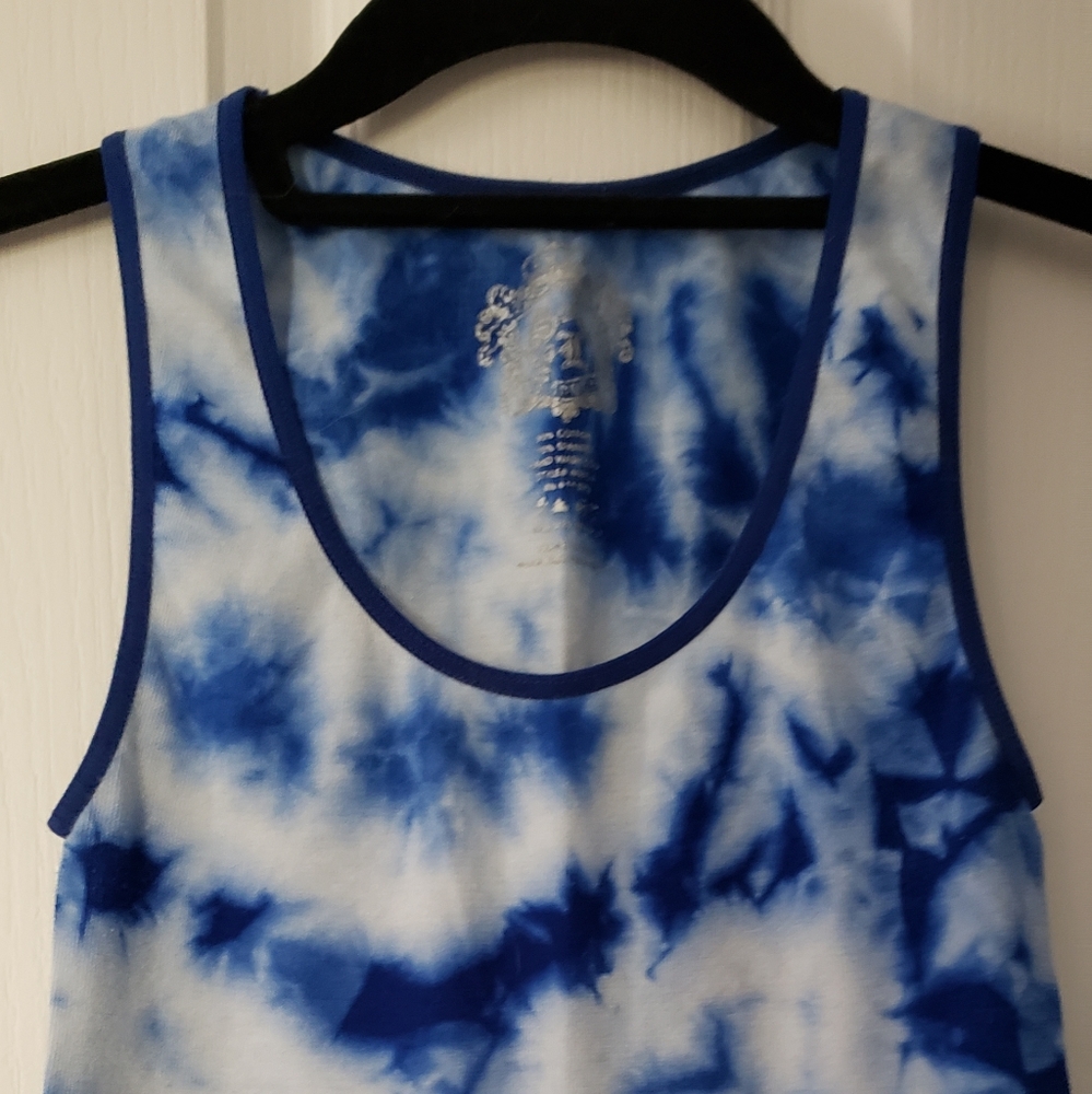 Two Sugarlips Tank Tops-One Size Fits All